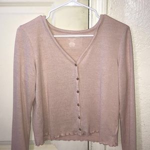 Light pink Long sleeve 💕